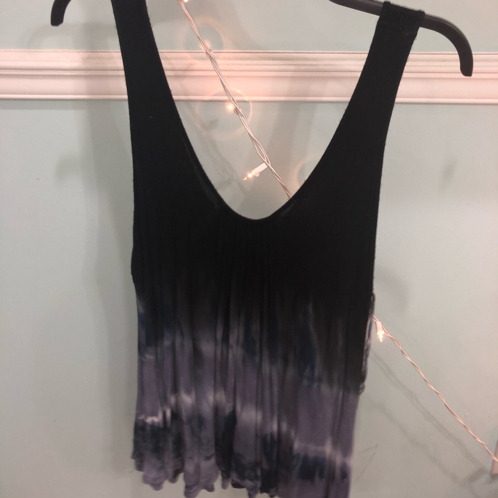Free people flowy tunic